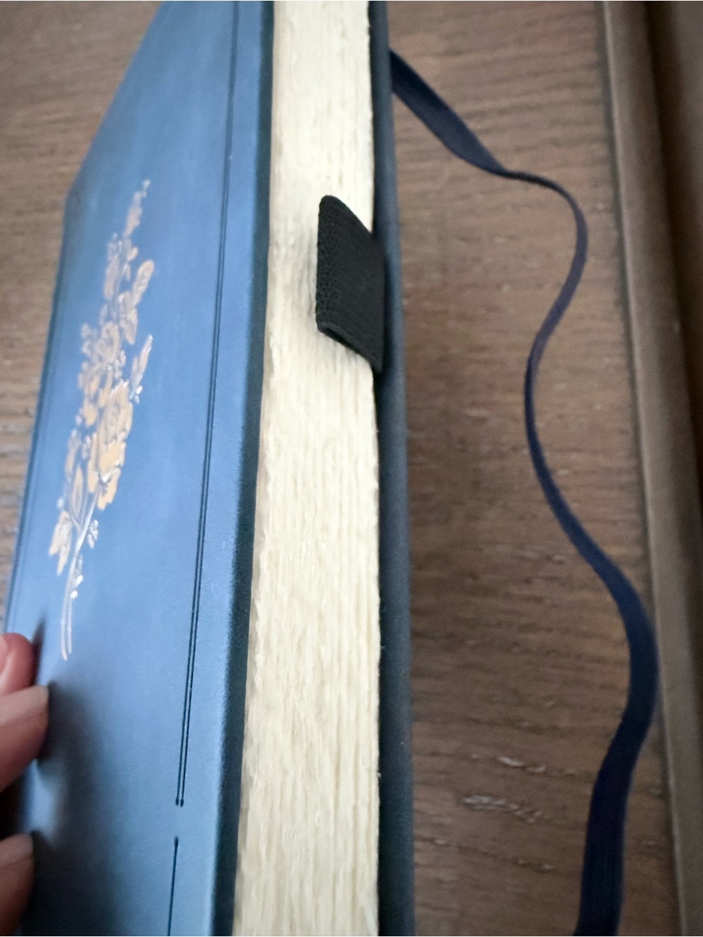 Archer & Olive Dot Grid Notebook - Picture 4 of 8